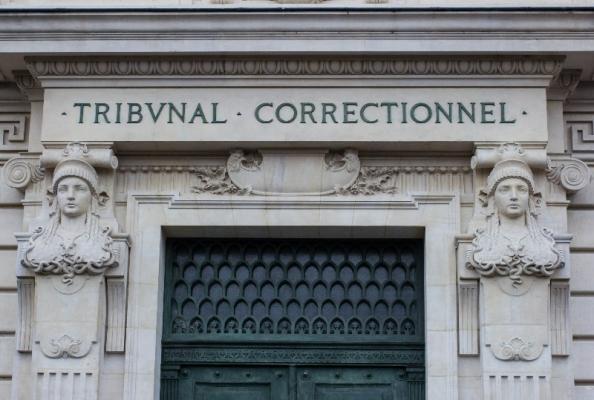 Délit- Tribunal correctionnel