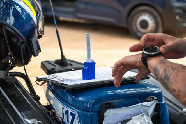 conduire sous stupefiant