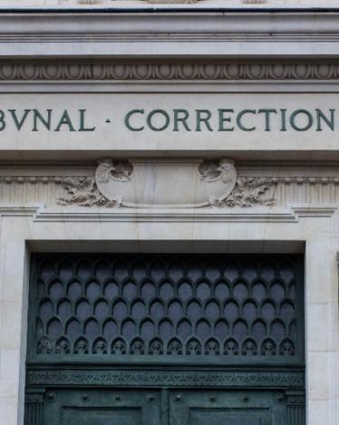 Délit- Tribunal correctionnel